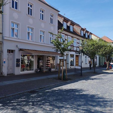 Altstadt Ferienwohnung Angermunde Εξωτερικό φωτογραφία