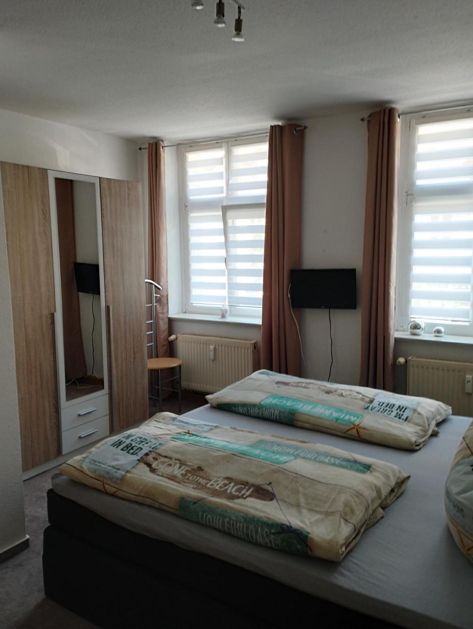 Altstadt Ferienwohnung Angermunde Εξωτερικό φωτογραφία