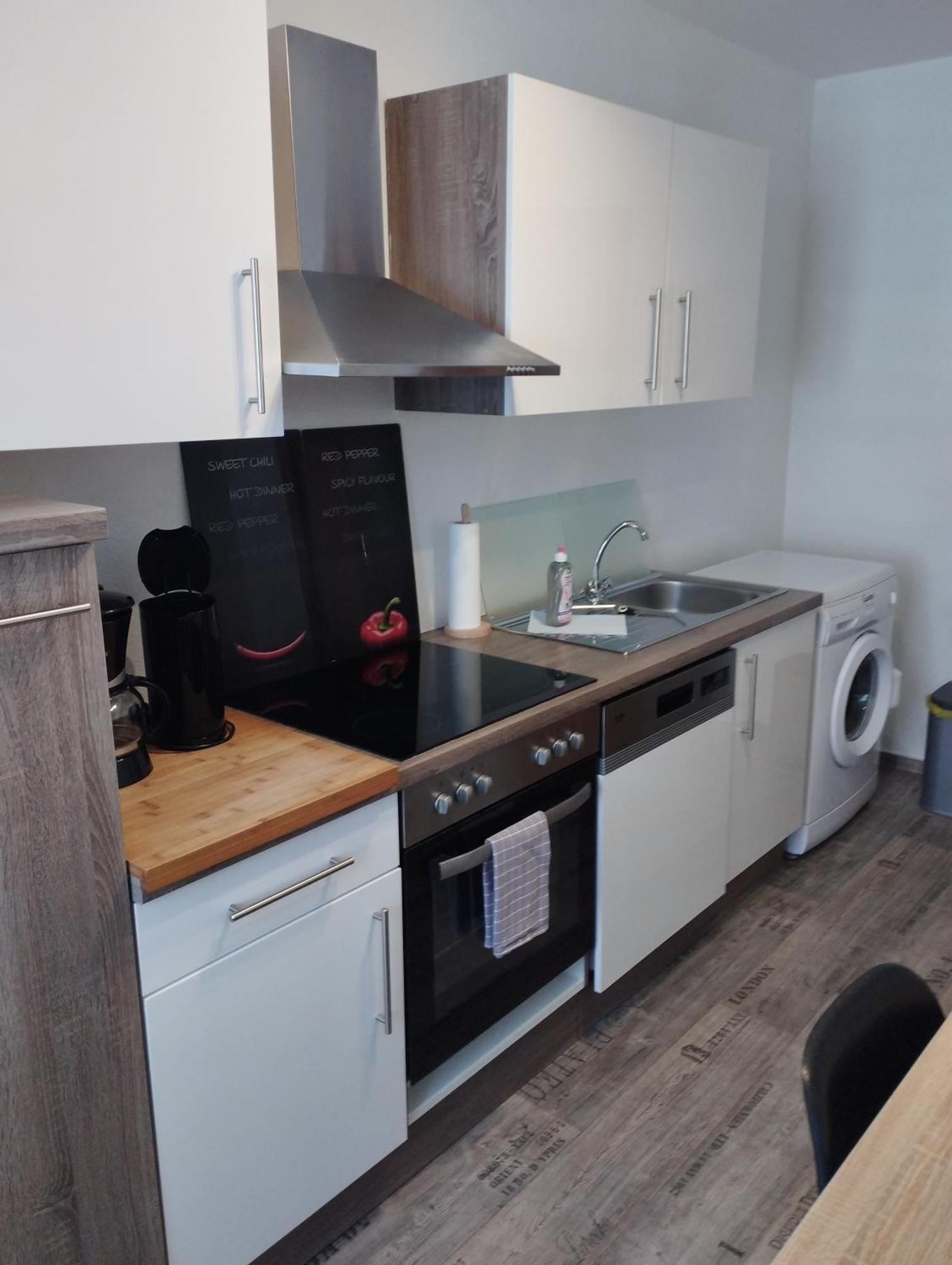 Altstadt Ferienwohnung Angermunde Εξωτερικό φωτογραφία
