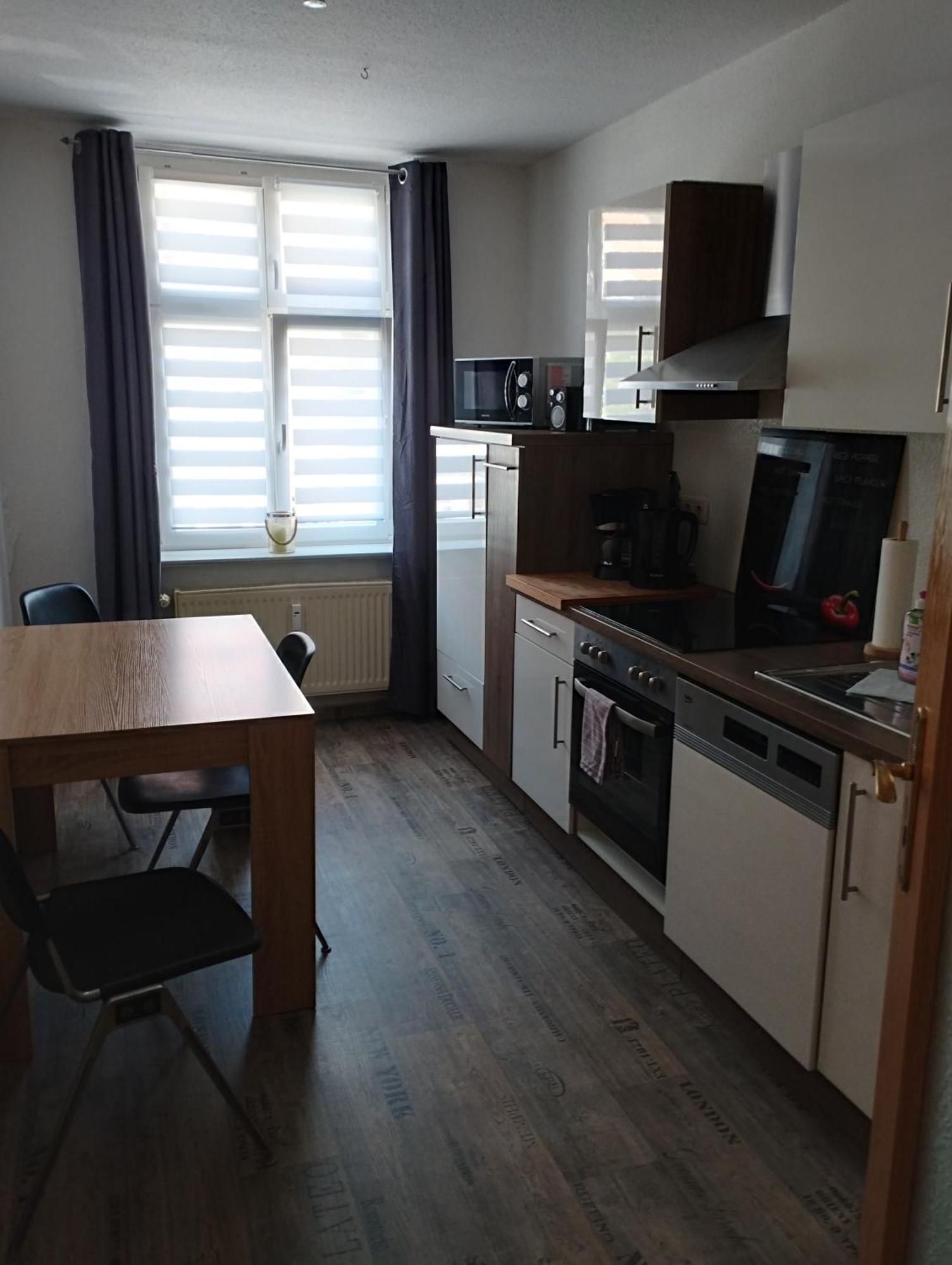 Altstadt Ferienwohnung Angermunde Εξωτερικό φωτογραφία