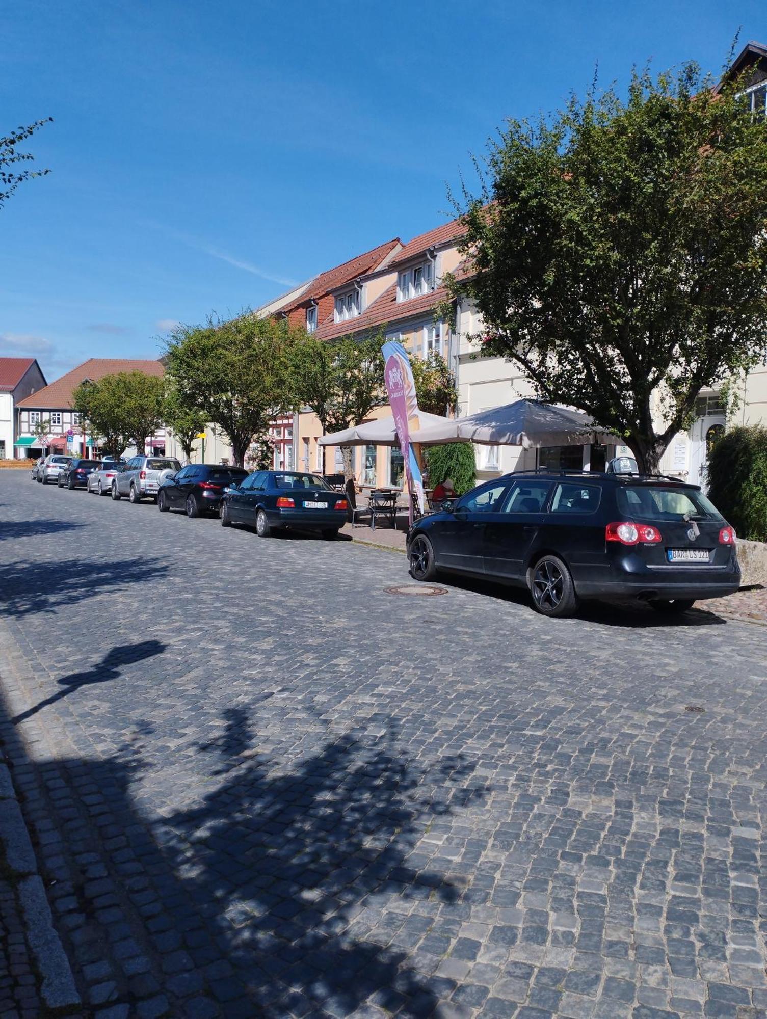 Altstadt Ferienwohnung Angermunde Εξωτερικό φωτογραφία